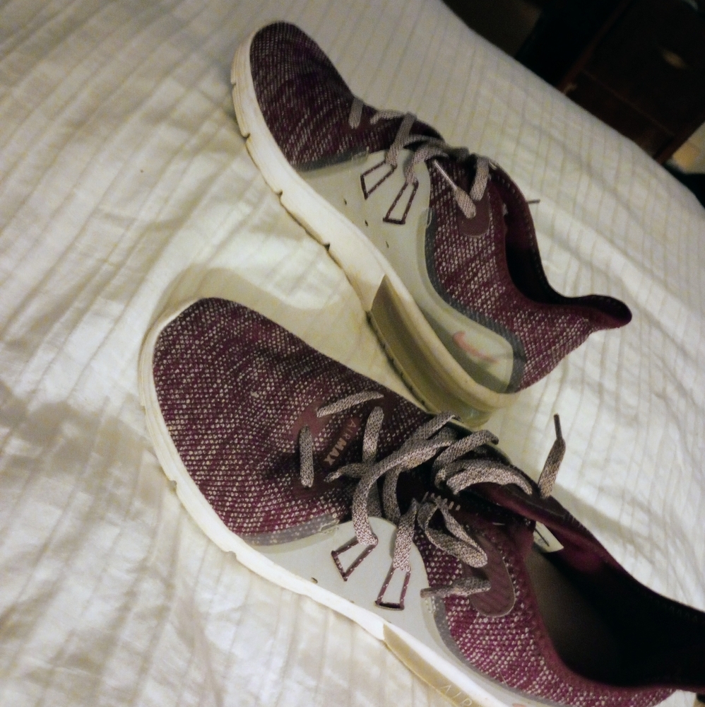 Women's Nike running shoes